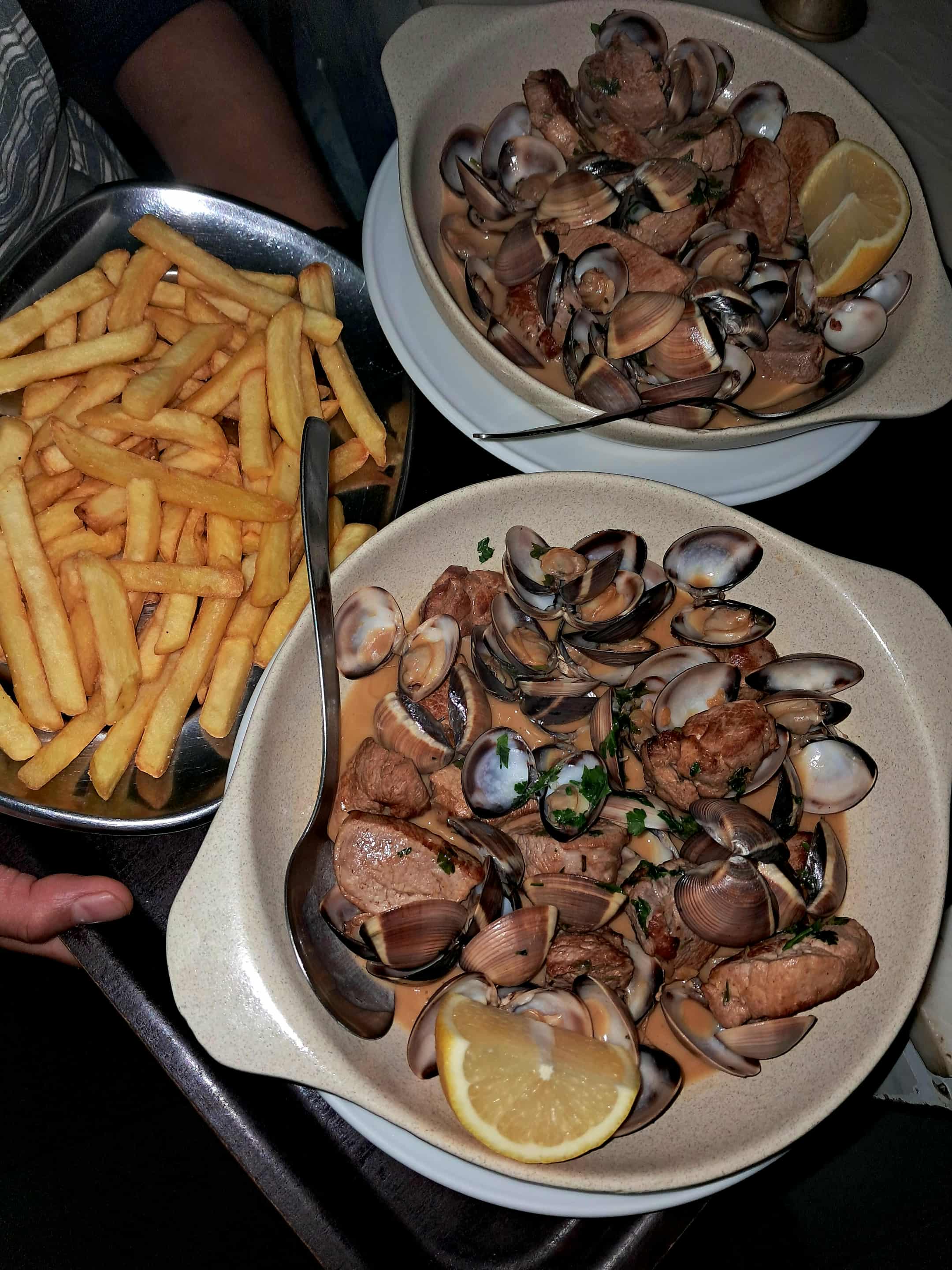 Carne De Porco Alentaja